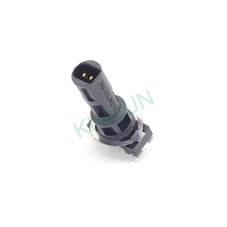 M8 SPE Connector - The two-piece M8 SPE connector carrier is SMD type. It can support up to 1Gbps within a 40-meter distance.